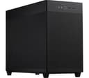 ASUS Prime AP201 Micro ATX Mini Tower PC Case - Black thumbnail 1