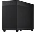 ASUS Prime AP201 Micro ATX Mini Tower PC Case - Black thumbnail 3