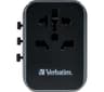 VERBATIM UTA-03 Universal USB Travel Adapter
