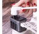 VERBATIM UTA-03 Universal USB Travel Adapter thumbnail 4