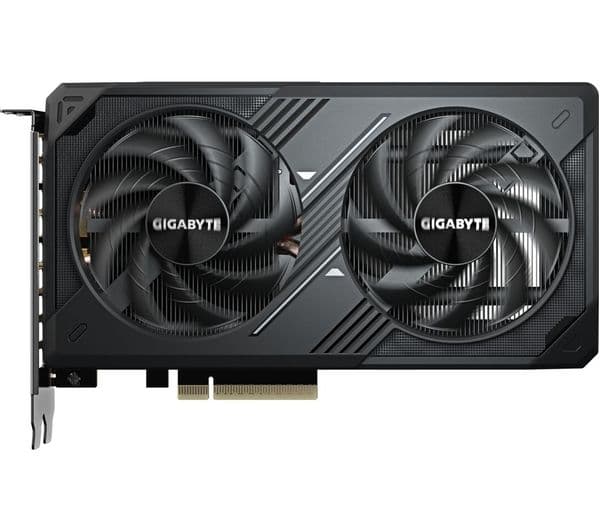 GIGABYTE GeForce RTX 5060 8 GB WINDFORCE OC Graphics Card - Image 1