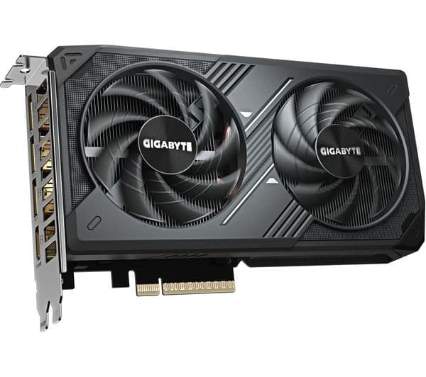 GIGABYTE GeForce RTX 5060 8 GB WINDFORCE OC Graphics Card - Image 8