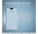 SENSSE Saunalux Infrared Sauna Blanket - Blue thumbnail 4