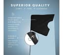 SENSSE Saunalux Infrared Sauna Blanket - Blue thumbnail 6