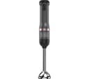 BLACK + DECKER 3-in-1 Kitchen Multi-Tool BCKM1013KG-GB Portable Hand Blender - Grey thumbnail 1