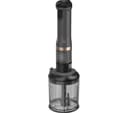 BLACK + DECKER 3-in-1 Kitchen Multi-Tool BCKM1013KG-GB Portable Hand Blender - Grey thumbnail 2