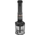 BLACK + DECKER 3-in-1 Kitchen Multi-Tool BCKM1013KG-GB Portable Hand Blender - Grey thumbnail 3