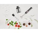 BLACK + DECKER 3-in-1 Kitchen Multi-Tool BCKM1013KG-GB Portable Hand Blender - Grey thumbnail 5