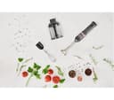 BLACK + DECKER 3-in-1 Kitchen Multi-Tool BCKM1013KG-GB Portable Hand Blender - Grey thumbnail 7