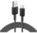 ANKER USB-A to USB-C Cable 0.9m Black thumbnail 1