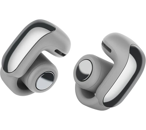Bose Ultra Open Earbuds Moonlight Grey - Image 1