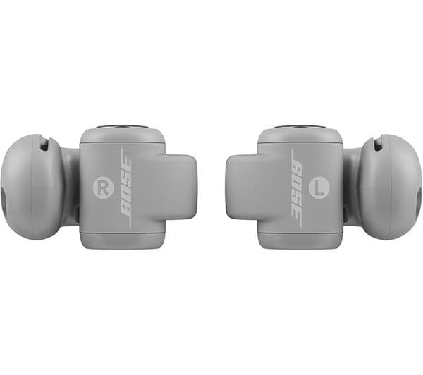Bose Ultra Open Earbuds Moonlight Grey - Image 2