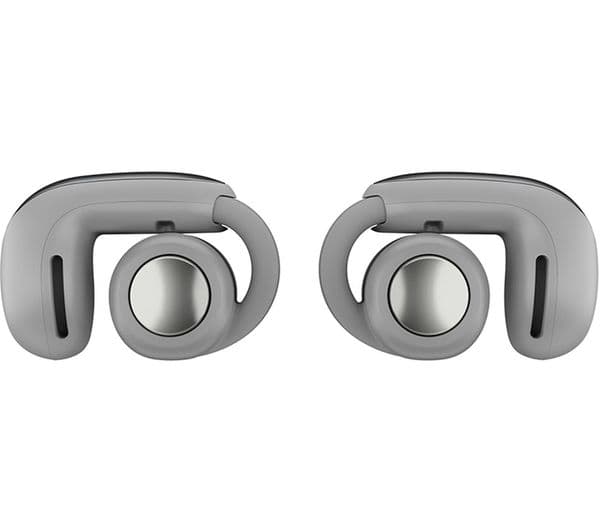 Bose Ultra Open Earbuds Moonlight Grey - Image 4