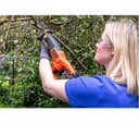 BLACK + DECKER 18V Cordless Reciprocating Saw - Black & Orange thumbnail 3