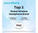 SOUNDCORE AeroFit 2 Earbuds Black thumbnail 2