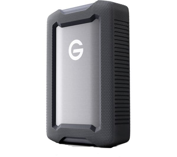 SanDisk G-Drive ArmorATD 5TB Grey - Image 2