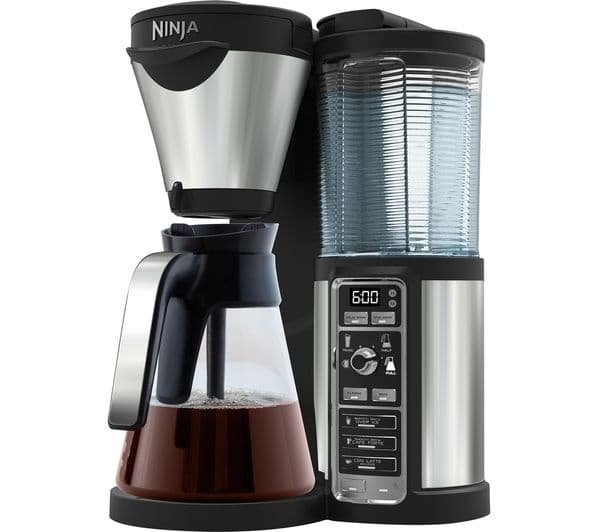 Ninja CF060UK Coffee Bar - Glass Edition - Image 8