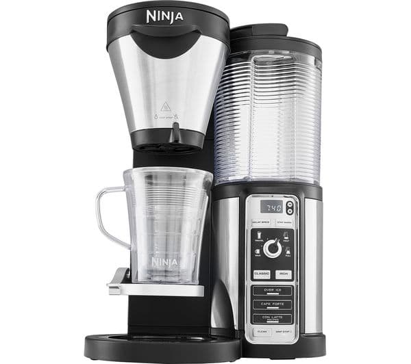 Ninja CF060UK Coffee Bar - Glass Edition - Image 4
