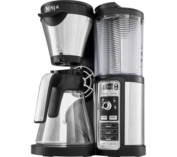 Ninja CF060UK Coffee Bar - Glass Edition - Image 5