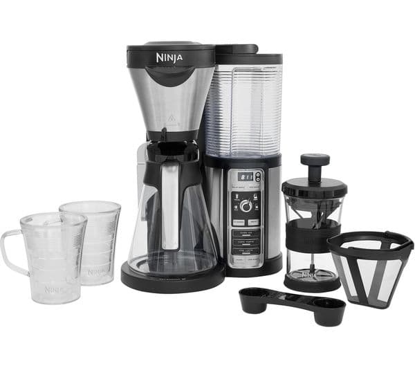 Ninja CF060UK Coffee Bar - Glass Edition - Image 6