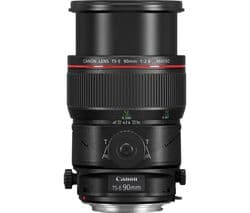 CANON TS-E 90 mm f/2.8 MACRO Tilt-shift Lens - Image 1