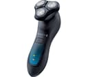 REMINGTON XR1430 Hyperflex Aqua Wet & Dry Rotary Shaver - Black & Grey thumbnail 1