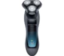 REMINGTON XR1430 Hyperflex Aqua Wet & Dry Rotary Shaver - Black & Grey thumbnail 2