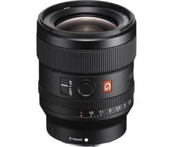 SONY FE 24 mm f/1.4 GM Standard Prime Lens - Image 1