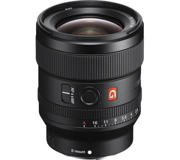 SONY FE 24 mm f/1.4 GM Standard Prime Lens - Image 2