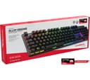 HYPERX Alloy Origins RGB Mechanical Gaming Keyboard - Black thumbnail 5
