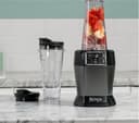 Ninja BN495UK Blender - Black & Silver thumbnail 2