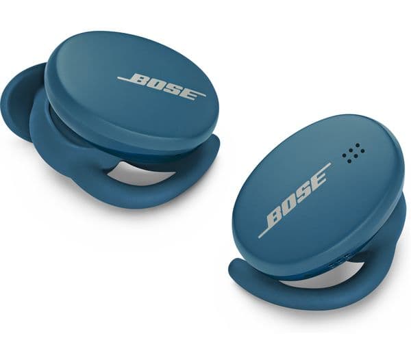 BOSE Sport Wireless Bluetooth Earbuds - Baltic Blue - Image 1