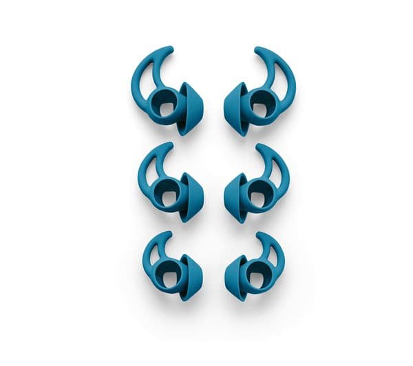 BOSE Sport Wireless Bluetooth Earbuds - Baltic Blue - Image 2