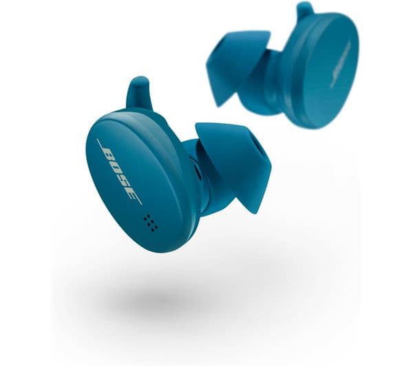 BOSE Sport Wireless Bluetooth Earbuds - Baltic Blue - Image 4