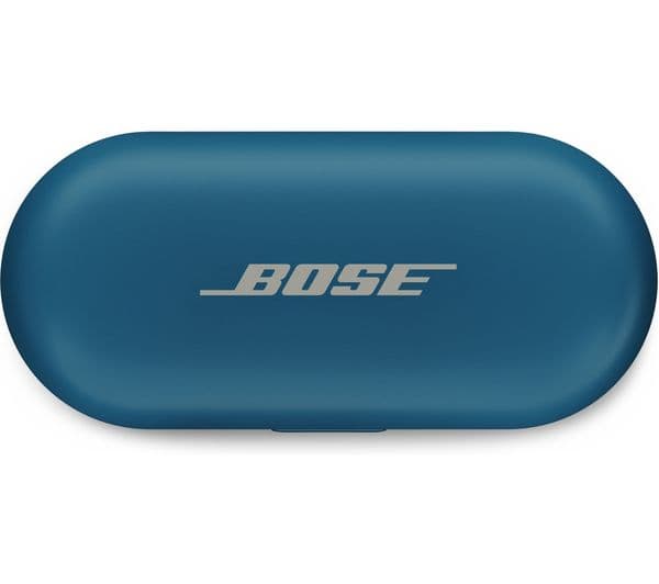 BOSE Sport Wireless Bluetooth Earbuds - Baltic Blue - Image 9