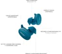 BOSE Sport Wireless Bluetooth Earbuds - Baltic Blue thumbnail 10