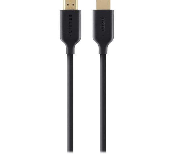 Belkin F3Y021BT5M HDMI Cable 5m Black