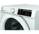 HOOVER H-Wash 500 HWB 411AMC WiFi-enabled 11 kg 1400 Spin Washing Machine - White thumbnail 5