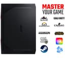 ACER Nitro 5 17.3" Gaming Laptop - Intel® Core™ i7, RTX 3060, 256 GB SSD thumbnail 3