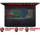 ACER Nitro 5 17.3" Gaming Laptop - Intel® Core™ i7, RTX 3060, 256 GB SSD thumbnail 4