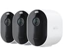 ARLO Pro 4 2K HDR WiFi Security Camera System - 3 Cameras, White thumbnail 1