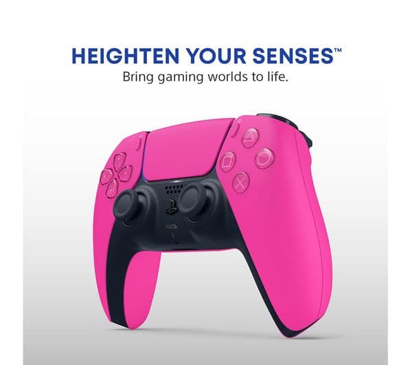 PlayStation DualSense Controller Nova Pink - Image 7