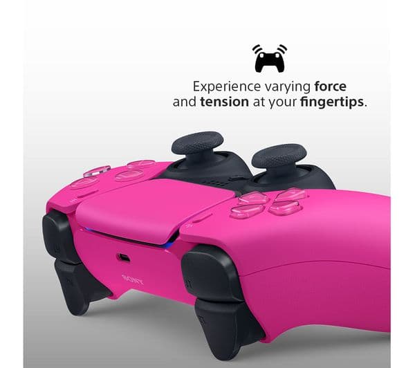 PlayStation DualSense Controller Nova Pink - Image 8