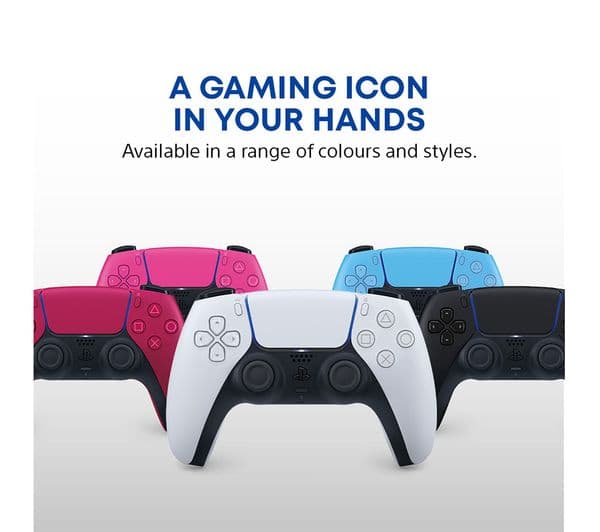 PlayStation DualSense Controller Nova Pink - Image 10