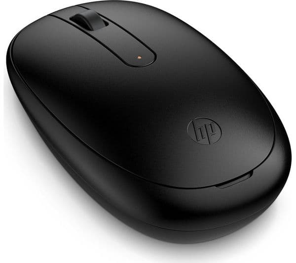 HP 240 Wireless Mouse Black - Image 1
