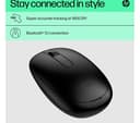 HP 240 Wireless Mouse Black thumbnail 2