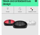HP 240 Wireless Mouse Black thumbnail 6