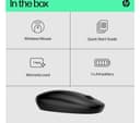 HP 240 Wireless Mouse Black thumbnail 5