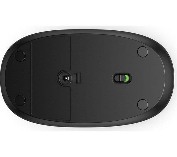 HP 240 Wireless Mouse Black - Image 9