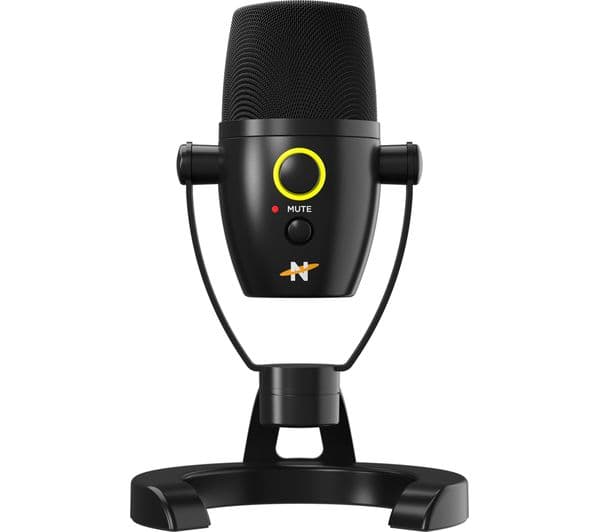 NEAT Bumblebee II USB Microphone - Black